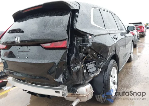 2025 Honda Cr-V Lx 2Wd from USA, damaged, VIN 7FARS3H22SE002740